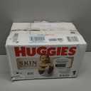Huggies Size 1 Diapers, Skin Essentials Baby Diapers, Size 1 (8-14 lbs), 84 Count