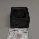 LISEN Suction Phone Mount, Content Creator Vlogging Portable Super Stable Electric Vacuum Magnetic Phone Holder, 360 Adjustable Travel Multi-Scene TikTok for iPhone 17 Pro Max Air 16e 16 15 14 13 (Silver)