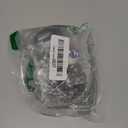 Gas Test Pressure Gauge, 1 FNPT Connection, Brass Valve, Chrome Plated Steel Body Assembly. (Steel Black, 1" FNPT 0-30 psi)