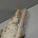 Castaway Living 13 ft. Double Traditional Hand Woven Cotton Rope Hammock 2-Person, 450 lb Capacity, Free Extension Chains & Tree Hooks, Designed in The USA