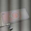 TORRAS 360 Magnetic Stand for iPhone 17 Pro Max Case, Fit for MagSafe, NonYellowing Clear Case for iPhone 17 Pro Max Phone Case with Kickstand & Camera Control, Hard PC Protection, Q3 Spin