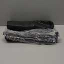 Art Painting Artist Easel Stand, Portable Adjustable Aluminum Metal Tripod Display Easel with Bag, Height from 17 to 66 inch for Table-Top/Floor Drawing and Displaying, Black