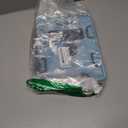 SPIUST for iPad Air 11 Inch Case M2(2024), iPad Air 6th/ 5th/ 4th Gen Case (2024/ 2022/ 2020), 10.9 Inch Case with Pencil Holder, Slim Heavy Duty Shockproof Rugged Protective Case Blue/ Black