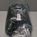 CHARTOU Women's Stretchy High Waist Woolen Flared A Line Swing Maxi Long Skirt (Medium)