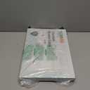 Titanium Cutting Board for Kitchen, Cutting Board Double Sided Food Grade, Pure Titanium/PP, Easy to Clean[15.5*10.5+12*8.5] (Silver)