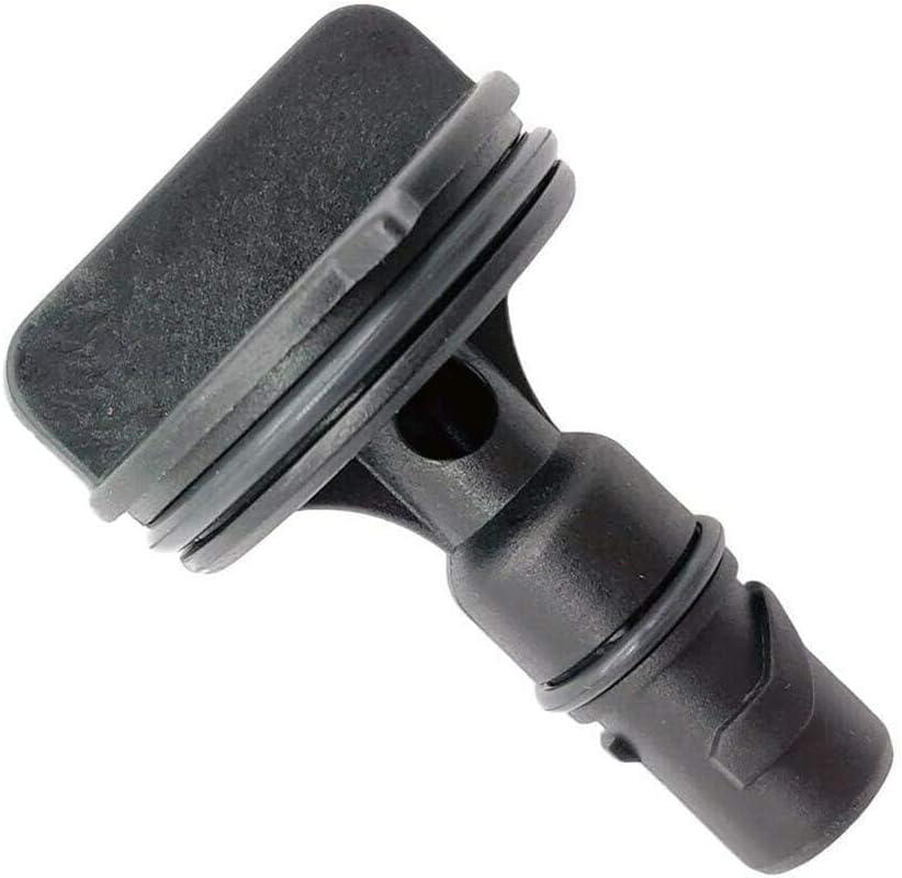 Ensun 53032940AB PCV Valve Crankcase Vent Valve Compatible with Chrysler 300, Challenger, Durango, Replacement for Grand Cherokee, 2011-2019 Ram 1500 2500 3500 4500, only 5.7L 6.4L Engine