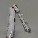 Finishing Touch Flawless Legs, Electric Razor for Women, Pivoting Head Leg Hair Remover with LED Light for Instant and Painless Leg Hair Removal