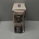 ELPHECO 2 Gallon Sensor Trash Can - IPX5 Waterproof Motion Sensor Trash Can, Automatic Bathroom Trash Bin, Slim Garbage Can for Bathroom, Office, Bedroom, Living Room, Beige