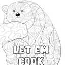 Mood Enhancing Coloring Book Vol 3: Teen Slang Edition (Please Color While High: Mood Enhancing Coloring Book)