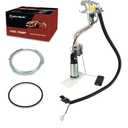 HP10252 Electric Fuel Pump Module Assembly Sending Unit Compatible with Chevrolet Blazer 1992-1994,Tahoe 1995, Compatible with GMC Yukon 1992-1995, 5.7L GAS Replaces# P77262S SP12N1H 19179428 25027414