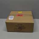 16FT PVC Flexible Duct Hose 10 Inch Duct Hosing with Adjustable Rope for Utility Blower Exhaust Fan Ducting Hose Folding exhaust duct Easy Storage【10 In*16Ft】