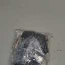 BECEMURU Winter Dog Boots Leggings with Anti-Slip Sole, Dog Paw Protector, Perfect for Outdoor Walking, Hiking, Waterproof and Anti-Fall Dog Shoes with Adjustable Strap (L)