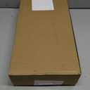 Left & Right Sun Visor with Light for 2013-2018 Nissan Pathfinder 2014-2017 Infiniti QX60, 2013 JX35, Driver & Passenger Side Gray Sunvisor Replacement 96401-9PB0A, 96400-9PB0A (Grey)