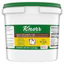 Knorr Professional Caldo de Res, Beef Bouillon with Beef Flavor Granulated Base, Bouillon as a Base, Marinade, Flavor Enhancer, Shelf Stable Convenience, 0g Trans Fat, 4.4 lbs (Pack of 1), Best if used by Oct 15,2025
