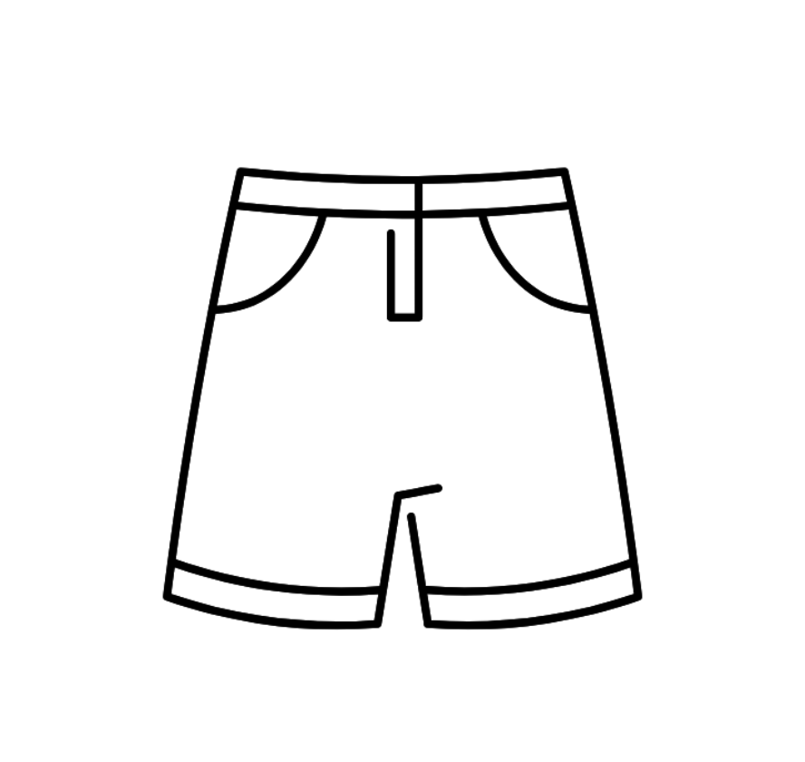 4pair Shorts 2XL