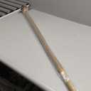 Evergreen Flag 56" Solid Wood Flag Pole with Holder and Anti-Wrap Tube for 3'x5' Estate Flag with Pole Sleeve, Outdoor Weatherproof Use for Residential or Commercial