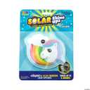 Unicorn Power Solar Shine Ups Night Light, Pack of 2