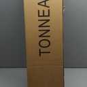 Retractable Cargo Cover for 2022-2024 Rivian R1S, Rear Trunk Cover Compatible with Rivian R1S 2022 2023 2024 Security Shielding Shade No Gap Car Accessory Black, Carbon Fiber