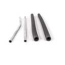 Skywalker Trampolines Single Enclosure Pole Set 4201; 4202; 5075, Galvanized (PK0018)