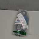 DEWENWILS 3 Outlet Flat Extension Cord Plug Christmas, 3FT 16/3 Awg Grounded Power Cable for Indoor Use, SPT-3 Cord, Green, ETL Listed, 2 Pack