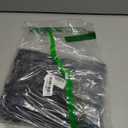 9.5 Inch 100pcs Christmas Light Stakes,Yard Lawn Light Stakes for C7 C9 Christmas String Lights,Universal Outdoor Light Holders for Christmas Decorations Garden Patio Path