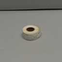 DGBDPACK 200 Dissolvable Canning Labels for Mason Jars, 1 x 2 inch Food Labels, Tiny Canning Jar Stickers Removable with Water