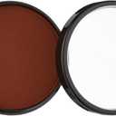 2 x Mehron Makeup Paradise Pro Make Up, Red