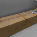 Heavy Duty Backdrop Stand 8.9x10ft, Double Crossbar Pipe and Drape Backdrop Stand Kit, Adjustable Metal Frame, Background Stand for Wedding Photography Birthday Party Decorations (Sliver)