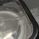 VEVOR Slushie Machine for Home, 34oz Tank Home-use Margarita Machine, Smoothie Frozen Drink Maker with Food-grade Materials, Slushy Machine for Home DIY, Kids' Parties, Black