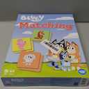 Wonder Forge Bluey Matching Game - Family & Toddler Games - Educational Toys - Memory & Brain Games for Kids Ages 3-5, Indoor Recess