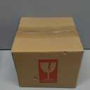 Ton Sin Ceramic Flower Pots,Yellow Plant Pots for Indoor Plants,4.1+5.1+6.5 inch Ceramic Plant Pots with Tray,Medium Indoor Planters for Aloe Cactus Decorative Pots with Drainage Hole (Set of 3) (Yelllow)