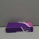 Amazing Abby - Glamour - 12-Slot Acrylic Nail Polish Organizer, Lipstick Holder, Lip Gloss Organizer, Cosmetic Storage Display, Perfect Storage Solution for Drawer, Vanity, Bathroom, and More