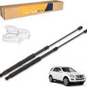 Lift Supports Hood Struts Mercedes ML W164 OE 1648800029 1648800129 2PCS