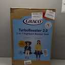 Graco TurboBooster 2.0 Highback Booster Car Seat, Declan
