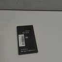 2 Pack Outer Anti-Blue Privacy Tempered Glass For Samsung Galaxy Z Flip 5 / Z Flip 6 Anti-Spy Screen Protector Film Electroplated Gradient Colorful