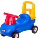 Little Tikes Push and Ride Racer –  22"L x 10"W x 17"H with screws