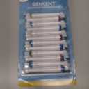 Replacement Toothbrush Heads Compatible with Oral B Braun, 12 Pcs Professional Electric Toothbrush Brush Heads Compatible with Oral B Replacement Heads Refill 7000/Pro 1000/9600/500/3000