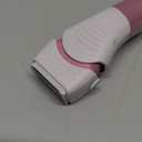 Panasonic Electric Shaver for Women, Cordless 4-Blade Shaver, Bikini Attachment, Pop-Up Trimmer, Wet Dry Operation, Electric Razors for Women - ES-AWL8AV (Purple)