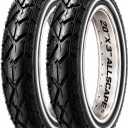 HEB ALLSCAPE 20x4.0 26x4.0 24x4.0 20x3 inch E-Bike Fat Tire,Puncture Resistant Heavy Duty for MTB, All Terrain and Trail Riding High-Density Construction for Durability & Control, U.S.-Based Company