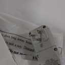 Keystone 8,000 BTU Wall Mounted Air Conditioner and Dehumidifier, 115V, Wall Unit for Bedroom, Bathroom, Small-Medium Sized Rooms up to 350 Sq.Ft., Quiet, High Efficiency Wall Mounted AC Unit, White