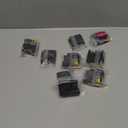 LC20E XXL Ink Cartridge Replacement for Brother LC20E LC-20E Ink Work for Brother MFC-J985DW MFC-J775DW MFC-J5920DW Printer,10 Pack (10 Pack (4Black, 2Cyan, 2Magenta, 2Yellow))