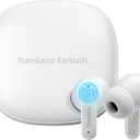 M3 Offline AI Translator Earbuds Support 144 Languages & Accents Translation Two-Way Translation Translator Device AI Translation Earbuds Real Time No Subscription Required (With Offline Package (White))