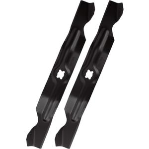 Aeagle High Lift Blade 33 inch Deck for MTD Cub Cadet Troy Bilt Walk Behind 742-04154 942-04154A 742-04154A 942-04154 CC760 CC760ES CC800 TBWC33XP 12A-764M799 2 Pack