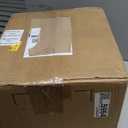 DWVO Headlight Assembly Compatible with 1994-1999 Chevy Silverado 1500 2500 3500, Suburban 1500 2500, 1995-1999 Tahoe Headlamp with Corner & Bumper Lights, Black Housing, and Clear Lens