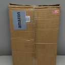 Lap Desk with Storage Drawer, Holders for Cup and Tablet, Laptop Bed Tray Table with Foldable Legs, Laptop Bed Stand, Portable Standing Table for Sofa Couch Floor (23", Walnut)