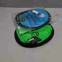 Hyper Pet Flippy Flopper 9" Flying Disc Soft Dog Toy, Floats in Water & Safe on Teeth, for All Breeds, Pack of 2 (Colors May Vary)