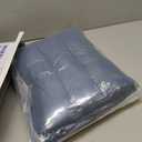 Lateral-Support Back Cushion for Wheelchair: Improve Posture Pressure, X-Large