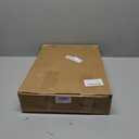 Mimorou 24 Pack 4oz Christmas Mini Mason Jars Snowflake Mini Mason Jar Mugs with Handle Drinking Glasses Cups with Lids Wooden Spoons, Kraft Tags for Christmas Party Favors, Gifts, DIY Treats