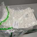 28in Woven Christmas Tree Collar, Chunky Cotton Rope Weave Skirt Basket - Elegant Beige Tree Base Cover for 6ft 7.5ft 9ft Artificial Trees - Holiday Decoration, Natural & Stable(White)