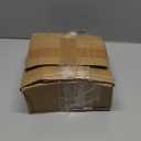 YIYA 8 Pack Porcelain Christmas Tree Ornaments 3.5 in Blue and White Ornaments Christmas Chinoiserie Hanging Ornaments Mini Ginger Jar for Xmas Tree Decoration